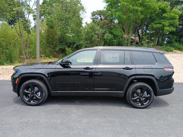 new 2025 Jeep Grand Cherokee L car, priced at $48,397