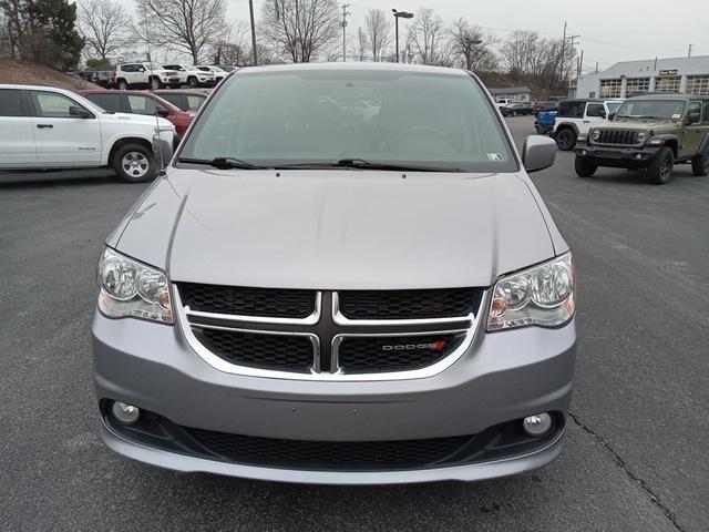 used 2018 Dodge Grand Caravan car, priced at $13,995