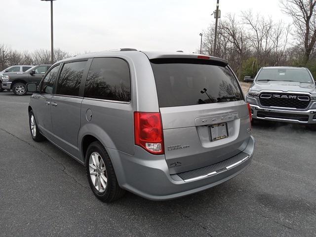 used 2018 Dodge Grand Caravan car, priced at $13,995