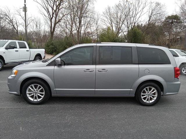 used 2018 Dodge Grand Caravan car, priced at $13,995