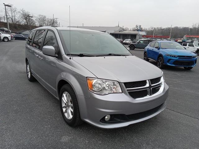 used 2018 Dodge Grand Caravan car, priced at $13,995