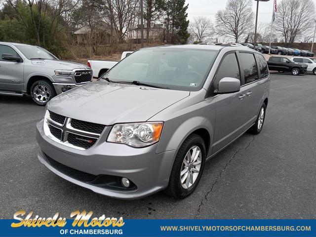 used 2018 Dodge Grand Caravan car, priced at $13,995