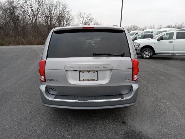 used 2018 Dodge Grand Caravan car, priced at $13,995