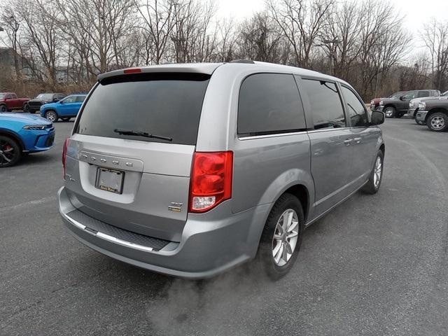 used 2018 Dodge Grand Caravan car, priced at $13,995