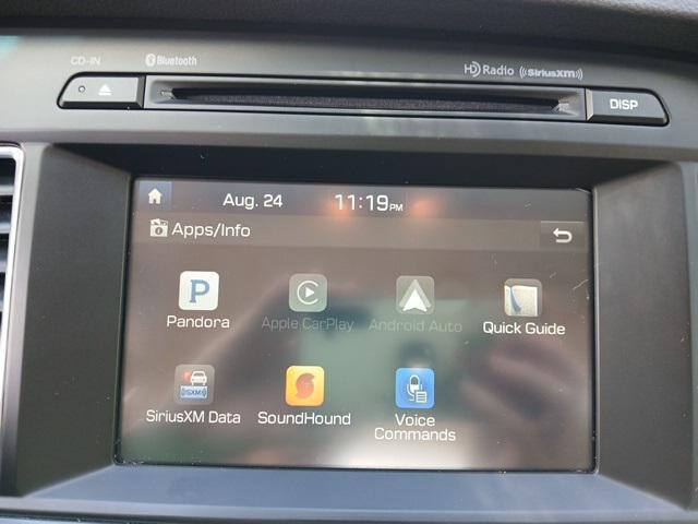 used 2017 Hyundai Sonata car, priced at $11,474
