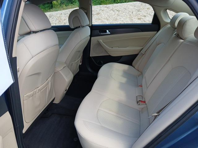 used 2017 Hyundai Sonata car, priced at $11,474