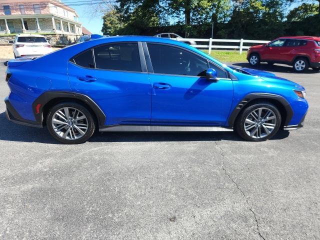 used 2022 Subaru WRX car, priced at $28,995