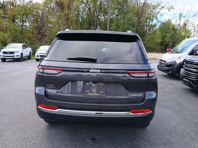new 2025 Jeep Grand Cherokee car, priced at $40,636