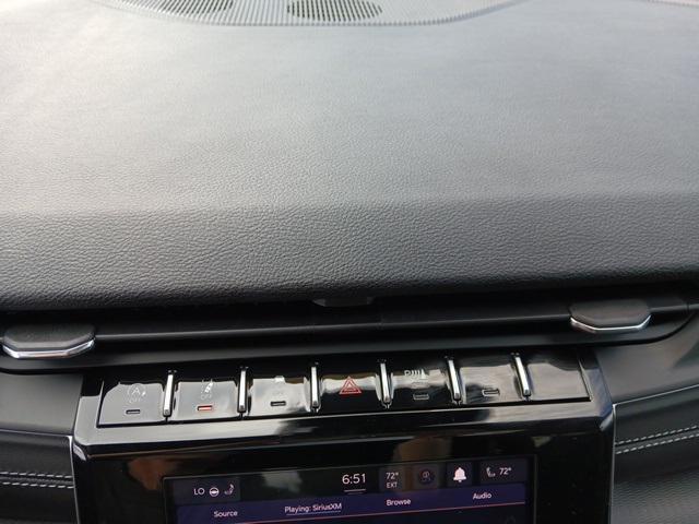 new 2025 Jeep Grand Cherokee car, priced at $40,636