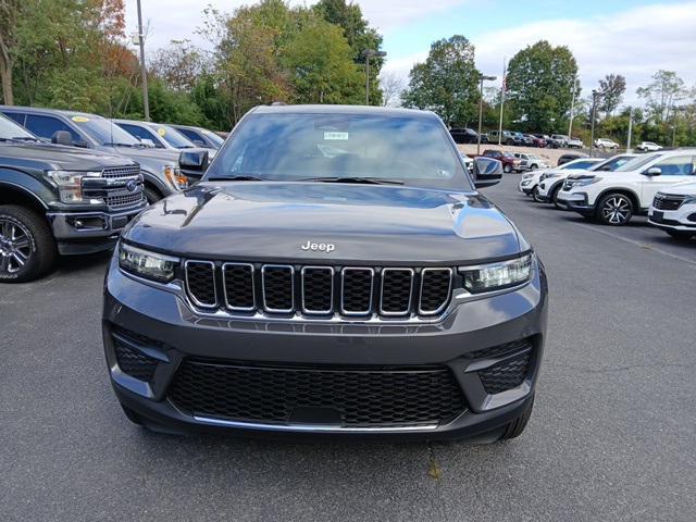 new 2025 Jeep Grand Cherokee car, priced at $40,636