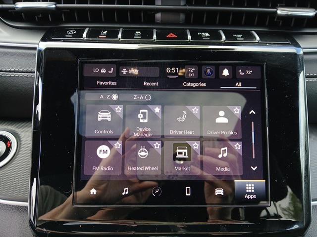 new 2025 Jeep Grand Cherokee car, priced at $40,636