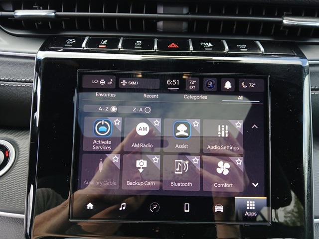 new 2025 Jeep Grand Cherokee car, priced at $40,636