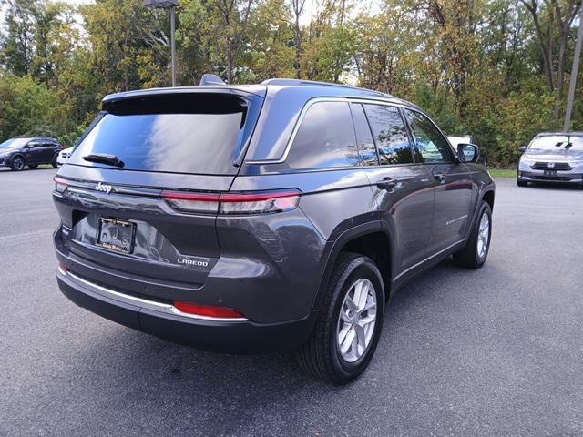 new 2025 Jeep Grand Cherokee car, priced at $40,636