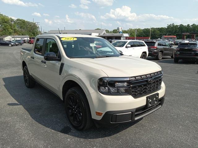 used 2024 Ford Maverick car, priced at $31,995