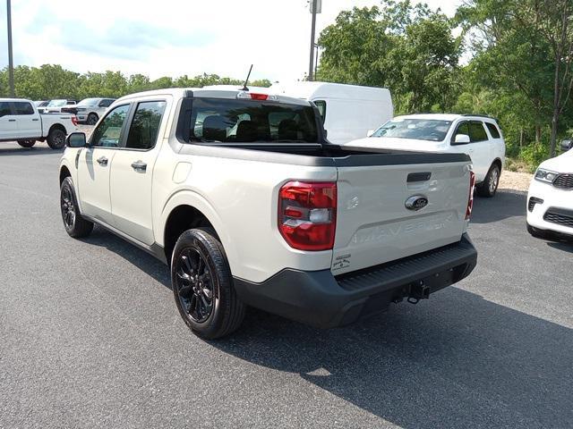 used 2024 Ford Maverick car, priced at $31,995