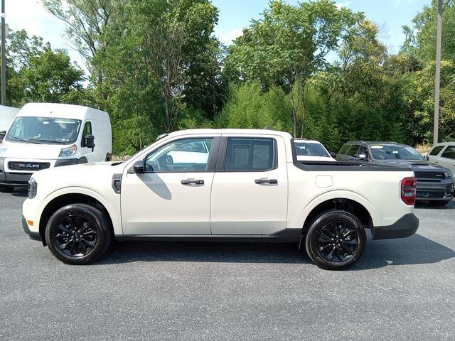 used 2024 Ford Maverick car, priced at $31,995