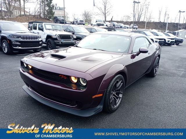 used 2020 Dodge Challenger car, priced at $44,995