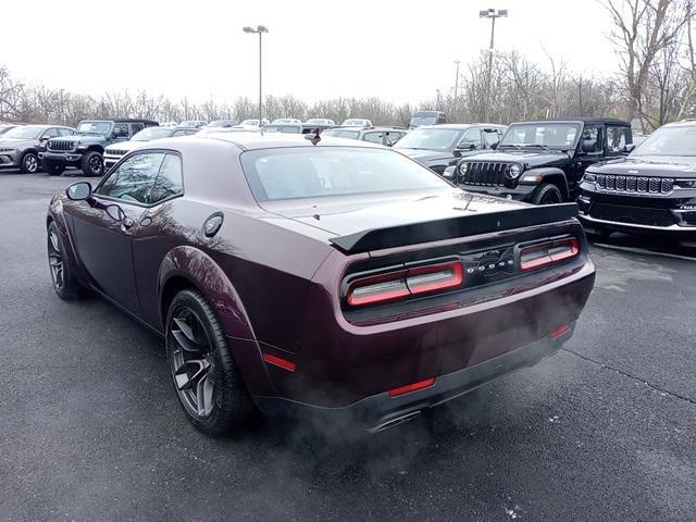 used 2020 Dodge Challenger car, priced at $44,995