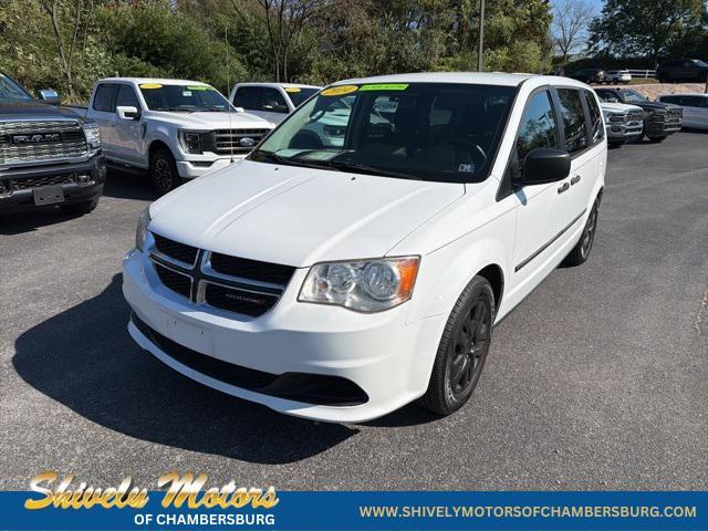 used 2014 Dodge Grand Caravan car, priced at $9,655