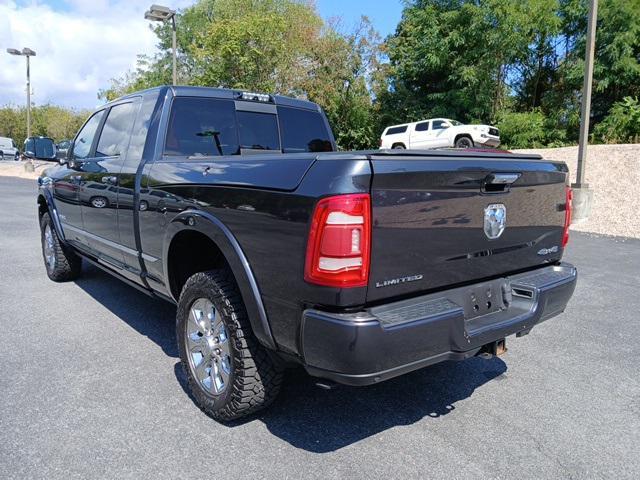 used 2019 Ram 2500 car, priced at $68,995