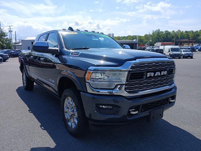 used 2019 Ram 2500 car, priced at $68,995