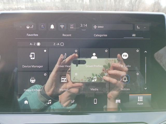 new 2025 Jeep Compass car, priced at $32,113
