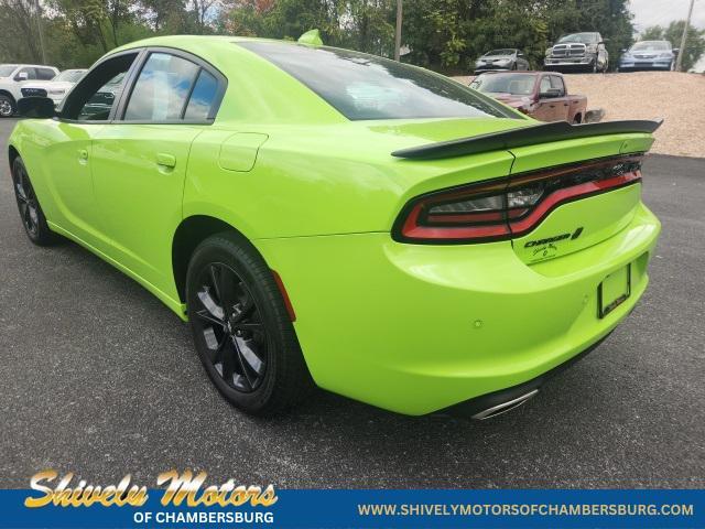 used 2023 Dodge Charger car, priced at $29,995