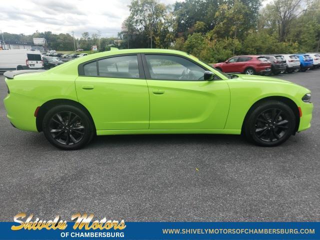 used 2023 Dodge Charger car, priced at $29,995