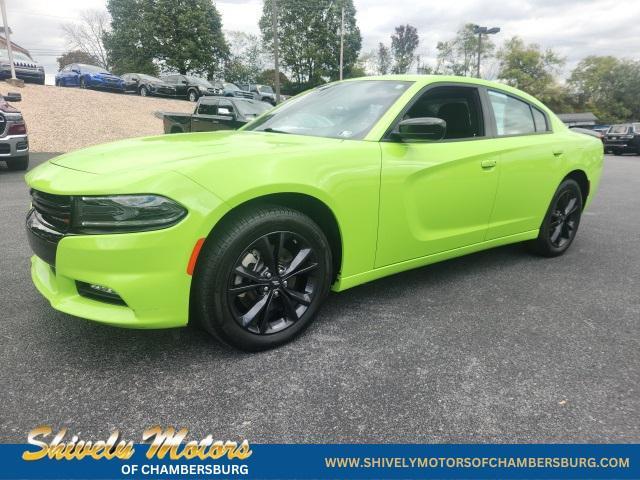 used 2023 Dodge Charger car, priced at $31,995