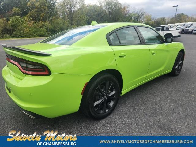 used 2023 Dodge Charger car, priced at $29,995