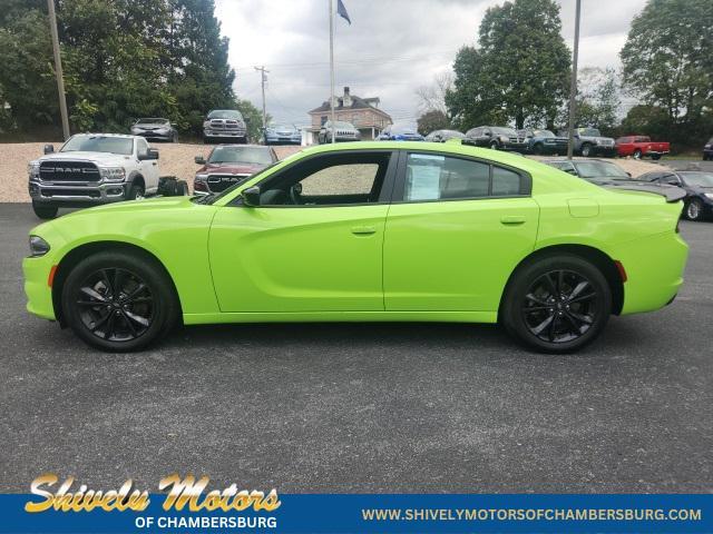 used 2023 Dodge Charger car, priced at $29,995