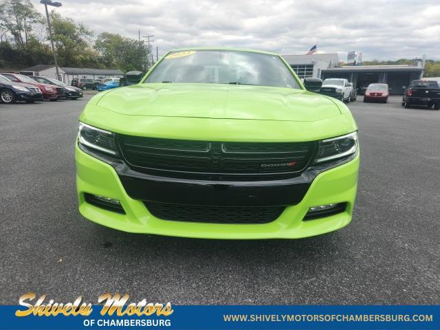 used 2023 Dodge Charger car, priced at $29,995