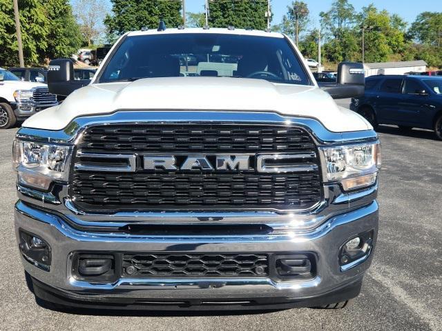 new 2024 Ram 3500 car, priced at $71,241