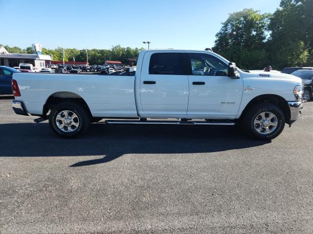 new 2024 Ram 3500 car, priced at $71,241