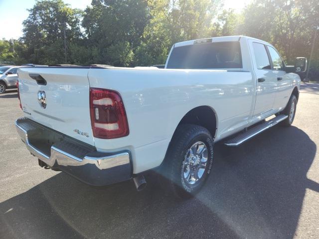 new 2024 Ram 3500 car, priced at $71,241