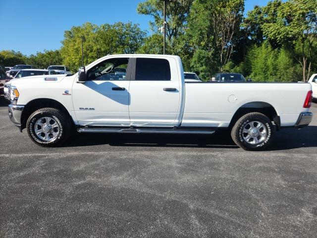 new 2024 Ram 3500 car, priced at $71,241