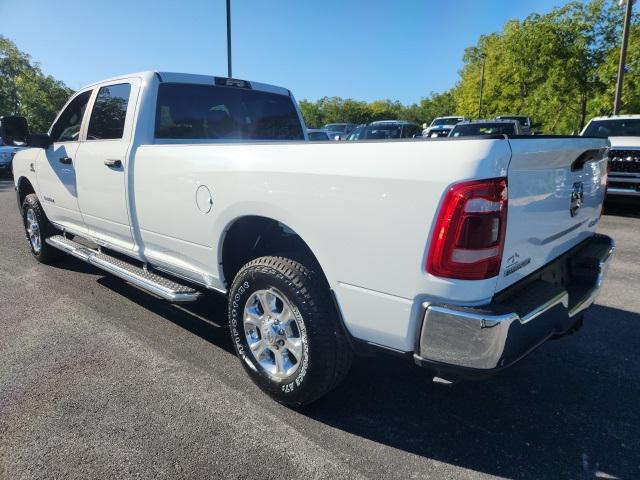 new 2024 Ram 3500 car, priced at $71,241