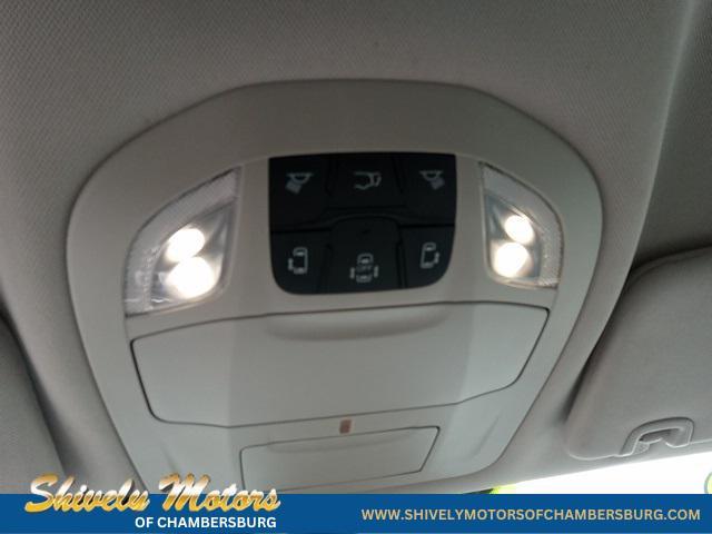 used 2022 Chrysler Pacifica car, priced at $23,995