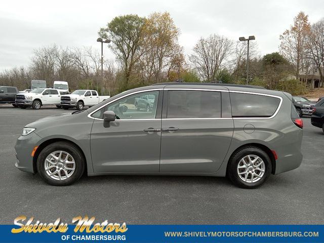 used 2022 Chrysler Pacifica car, priced at $23,995