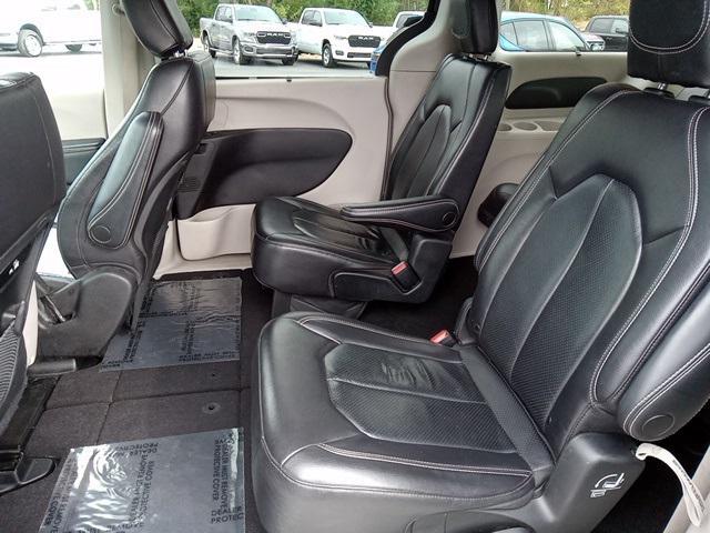 used 2022 Chrysler Pacifica car, priced at $23,995