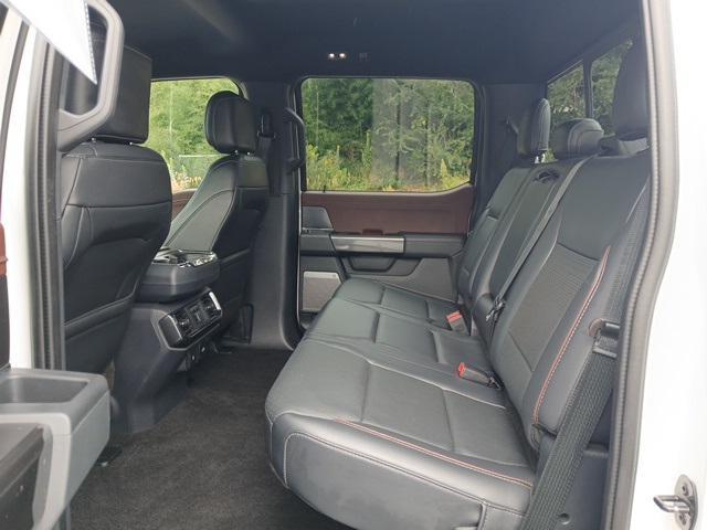 used 2021 Ford F-150 car, priced at $40,795