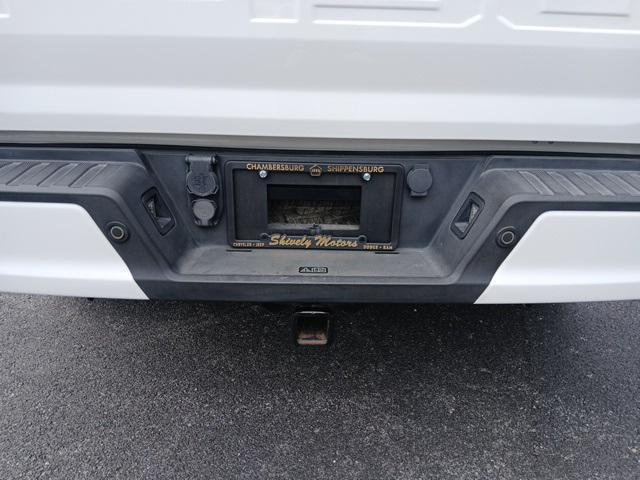 used 2021 Ford F-150 car, priced at $40,795