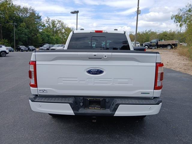 used 2021 Ford F-150 car, priced at $40,795