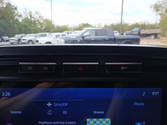 used 2021 Ford F-150 car, priced at $40,795