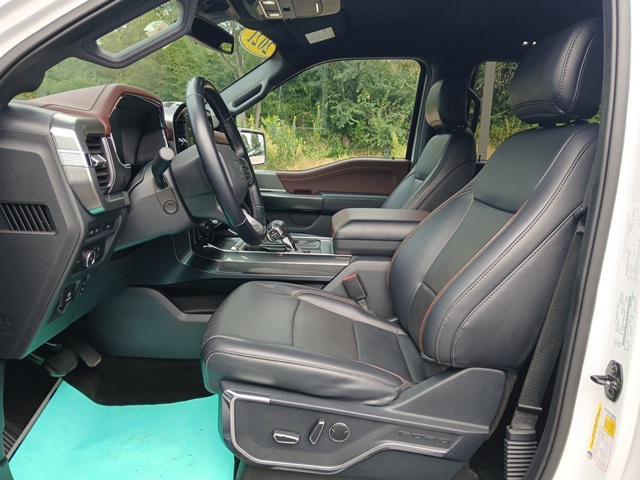 used 2021 Ford F-150 car, priced at $40,795