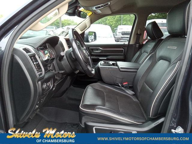 used 2021 Ram 1500 car, priced at $42,995