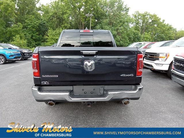 used 2021 Ram 1500 car, priced at $42,995