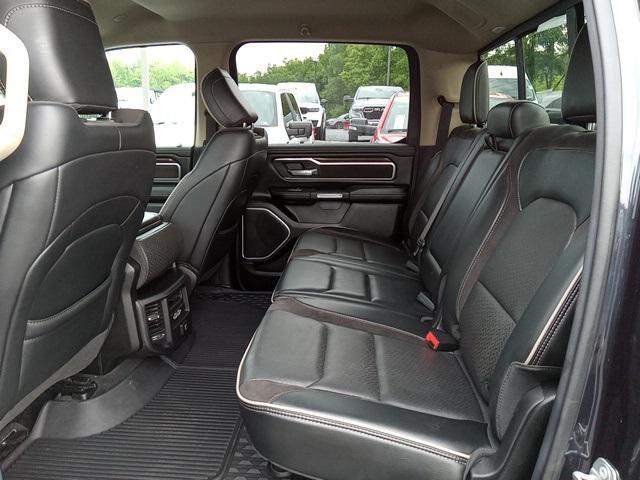 used 2021 Ram 1500 car, priced at $43,995