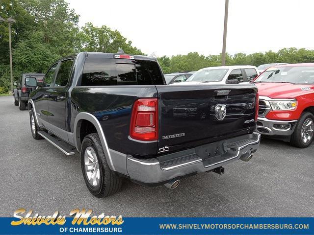 used 2021 Ram 1500 car, priced at $42,995