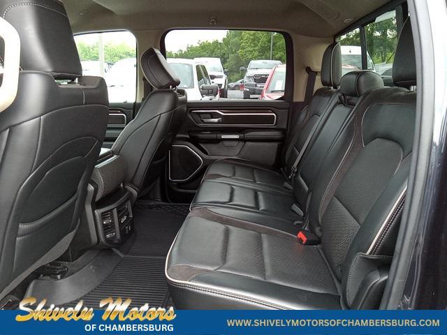 used 2021 Ram 1500 car, priced at $42,995